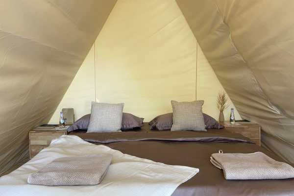 Glamping- Accommodation Only