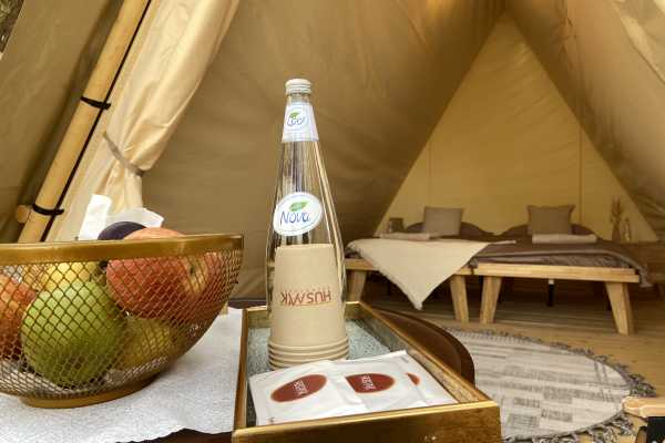 Glamping- Accommodation Only