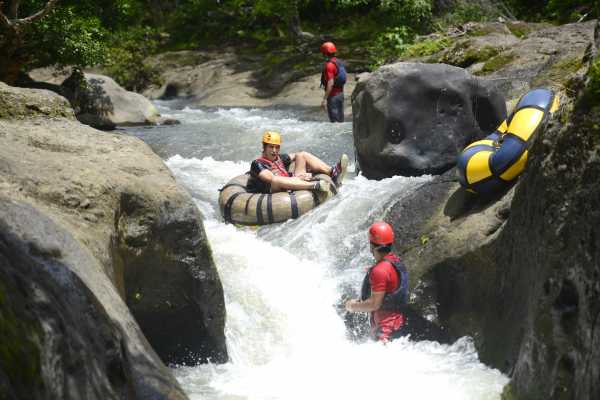 River Tubing Adventure Tour