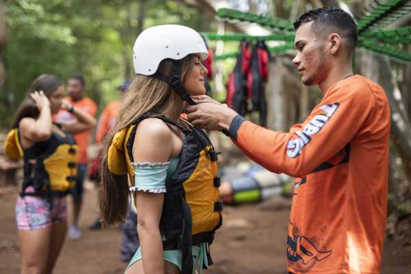 River Tubing Adventure Tour
