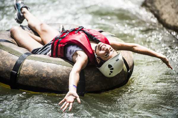 River Tubing Adventure Tour