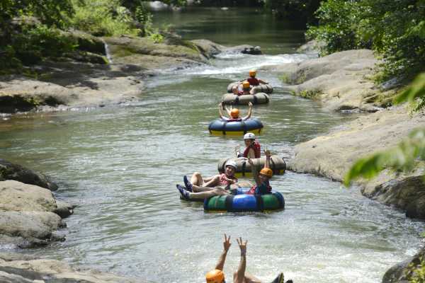 River Tubing Adventure Tour