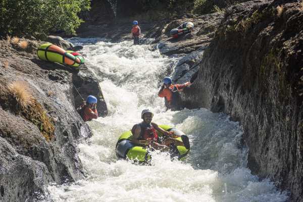 River Tubing Adventure Tour