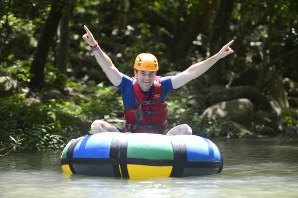 River Tubing Adventure Tour