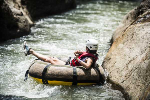 River Tubing Adventure Tour