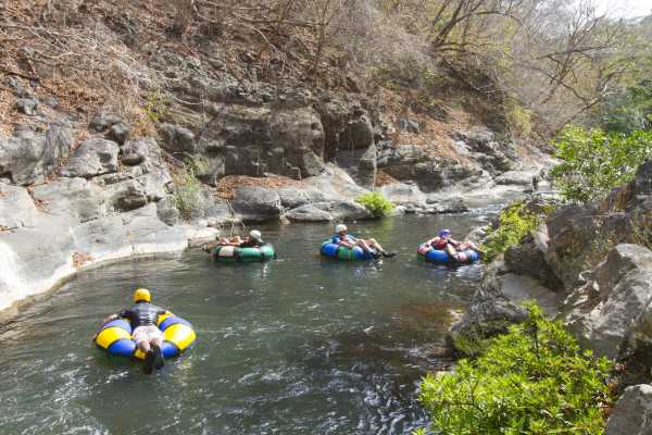 River Tubing Adventure Tour