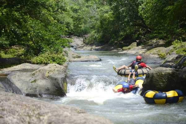 River Tubing Adventure Tour