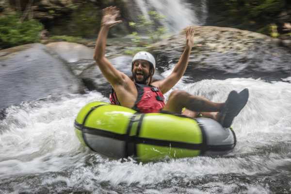 River Tubing Adventure Tour