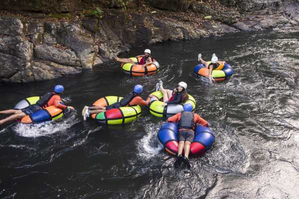 River Tubing Adventure Tour