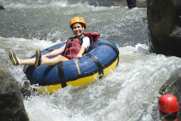 River Tubing Adventure Tour