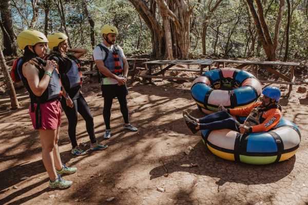 River Tubing Adventure Tour