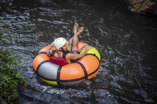 River Tubing Adventure Tour