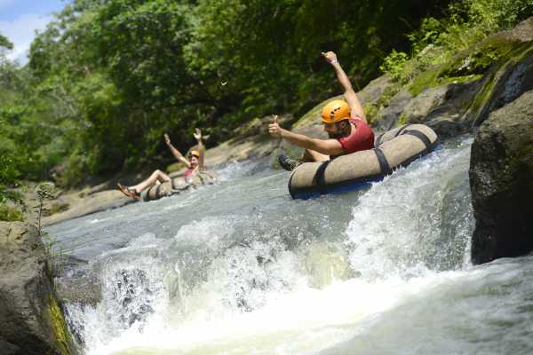 River Tubing Adventure Tour