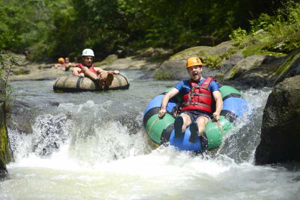 River Tubing Adventure Tour