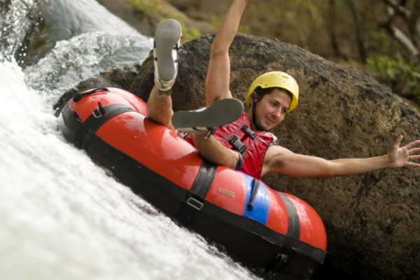 River Tubing Adventure Tour