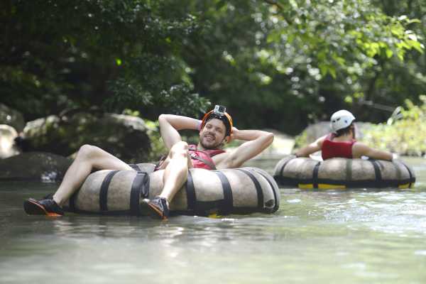 River Tubing Adventure Tour