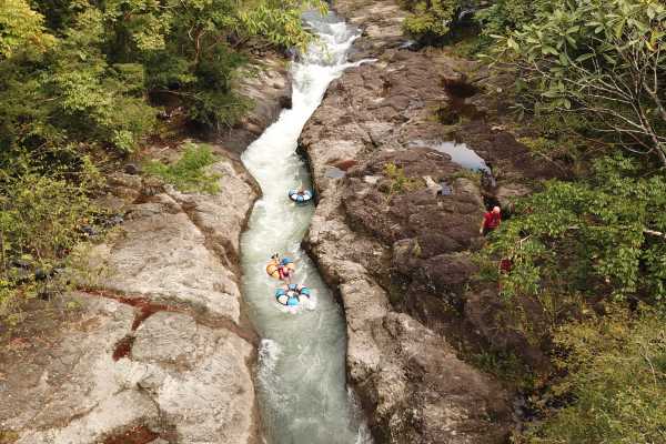 River Tubing Adventure Tour