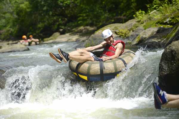 River Tubing Adventure Tour