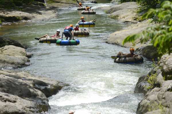 River Tubing Adventure Tour