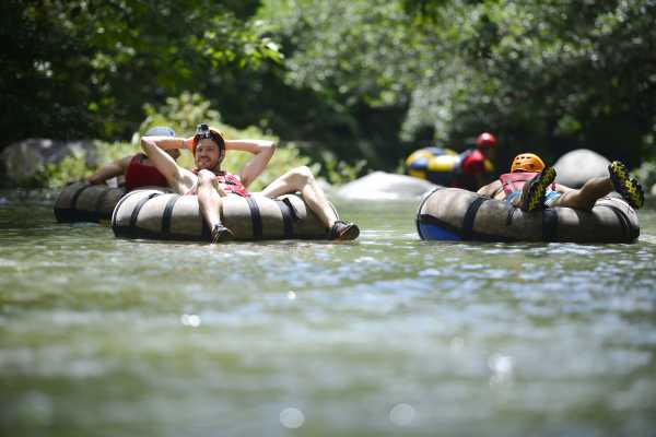 River Tubing Adventure Tour
