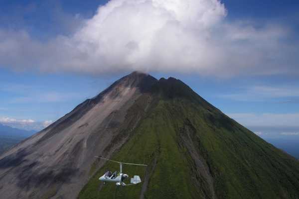 AutoGyro Ultralight Helicopter Tour