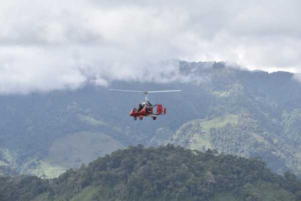 AutoGyro Ultralight Helicopter Tour