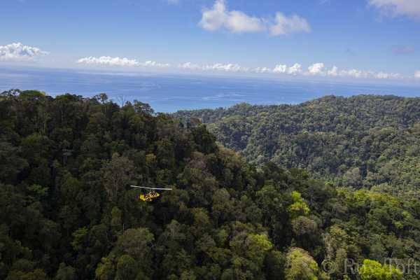 AutoGyro Ultralight Helicopter Tour