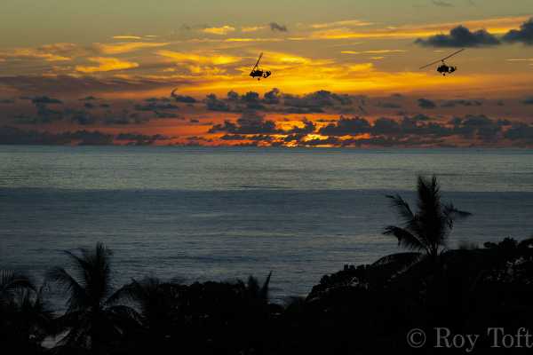 AutoGyro Ultralight Helicopter Tour