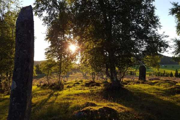 En reise til vikingtiden og middelalderen