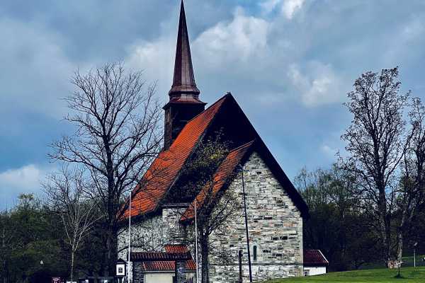 En reise til vikingtiden og middelalderen
