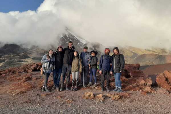 Etna Sud: Trekking ai Crateri Sommitali