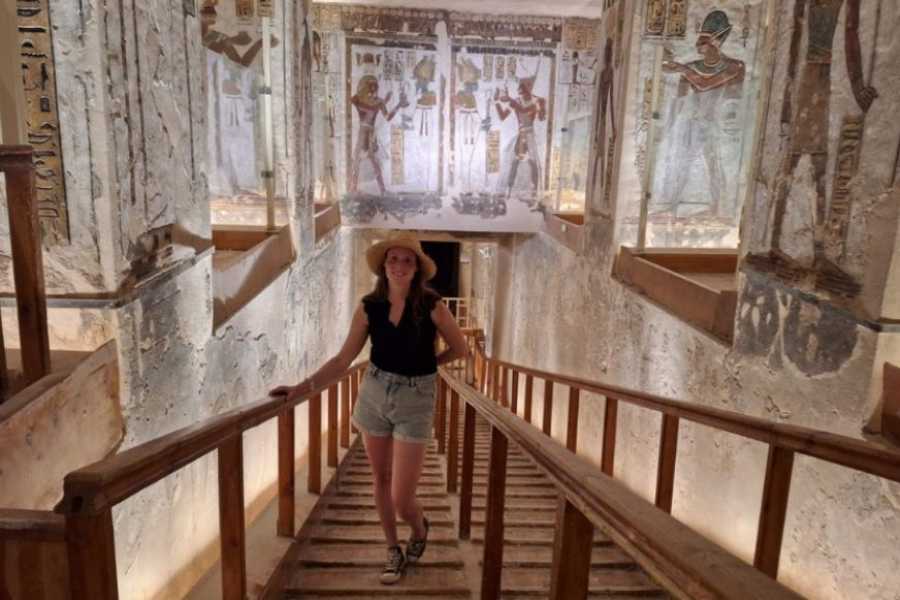 Egypt Tour packages Itinerario de 8 días por Egipto El Cairo y crucero por el Nilo