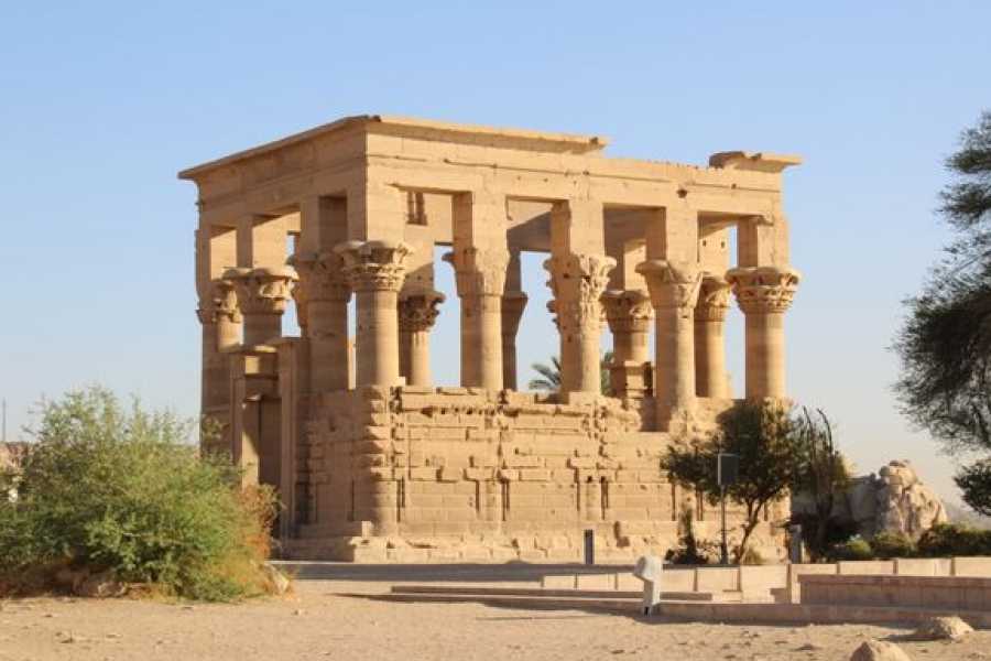 Egypt Tour packages 8 dages Egypten rejseplan Kairo og Nilkrydstogt