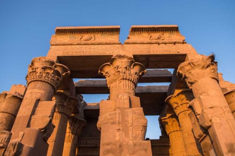 Egypt Tour packages 8 dages Egypten rejseplan Kairo og Nilkrydstogt