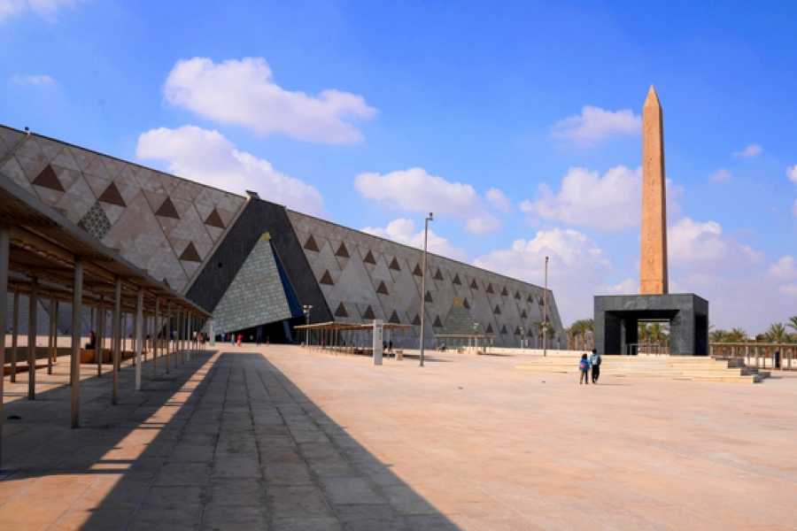 Egypt Tour packages 8 dages Egypten rejseplan Kairo og Nilkrydstogt