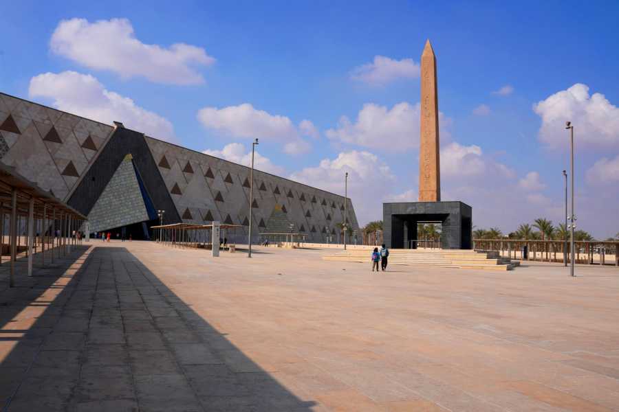 Egypt Tour packages 8 dages Egypten rejseplan Kairo og Nilkrydstogt