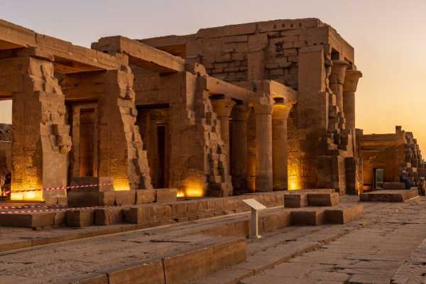 14 Days Egypt overland Itinerary