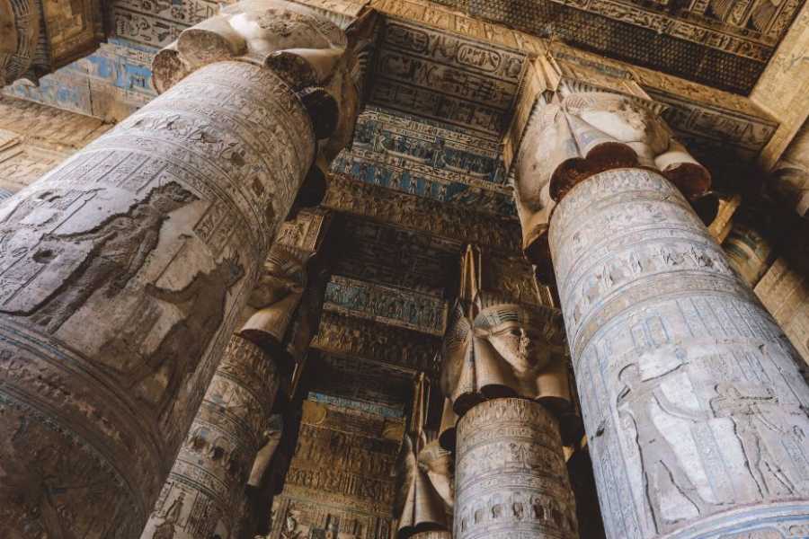 Egypt Tour packages 14 Days Egypt overland Itinerary