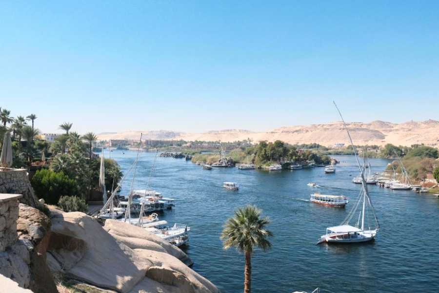 Egypt Tour packages 14 Days Egypt overland Itinerary