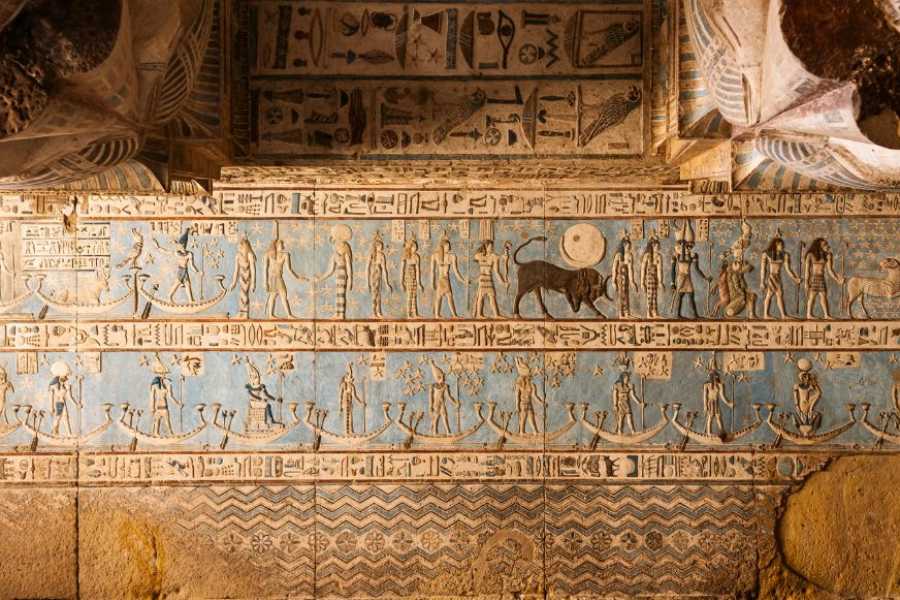 Egypt Tour packages 14 Days Egypt overland Itinerary