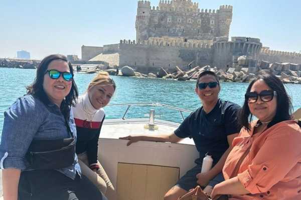 4 Day Tour Cairo and Fayoum from Alexandria