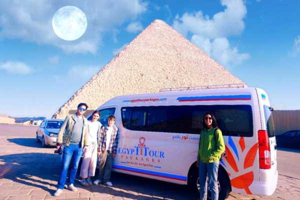 4 Day Tour Cairo and Fayoum from Alexandria