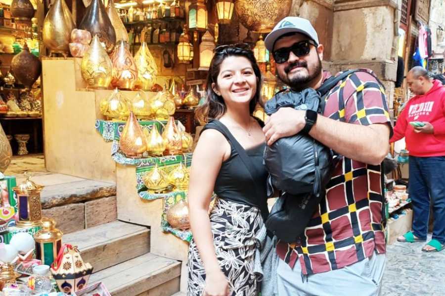 Egypt Tour packages 从亚历山大港出发：开罗和法尤姆 4天之旅