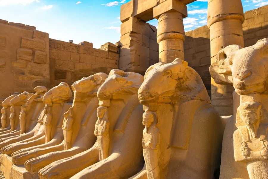 Egypt Tour packages 10 Days Cairo and Nile cruise tour package