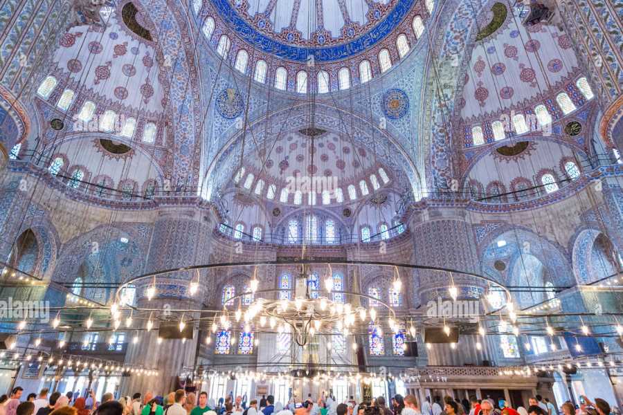 4 days/3 nights package Istanbul
