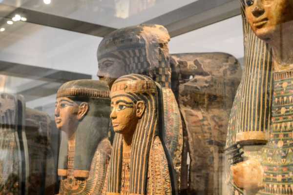 Tour to Cairo and Giza Pyramids from Alexanderia Port