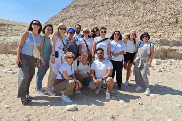 Tour to Cairo and Giza Pyramids from Port Said
