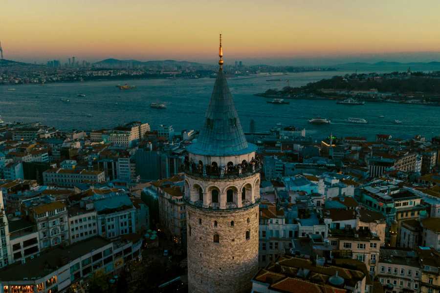 New Year & Christmas Package - Package 7 Nights /8 Days Istanbul