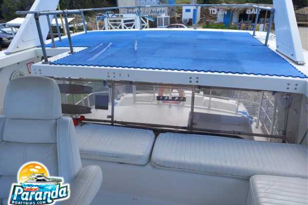 HALF DAY PRIVATE YACHT CRUISE & SNORKEL with "PARANDA"