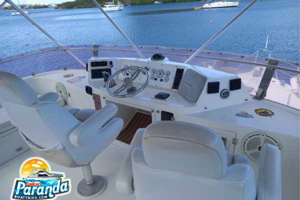 HALF DAY PRIVATE YACHT CRUISE & SNORKEL with "PARANDA"